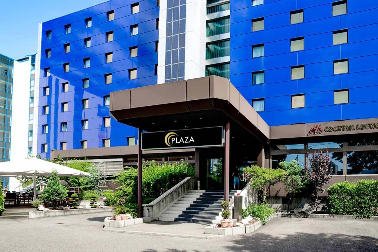 Plaza Kongresshotel Europe Stuttgart Exteriör bild
