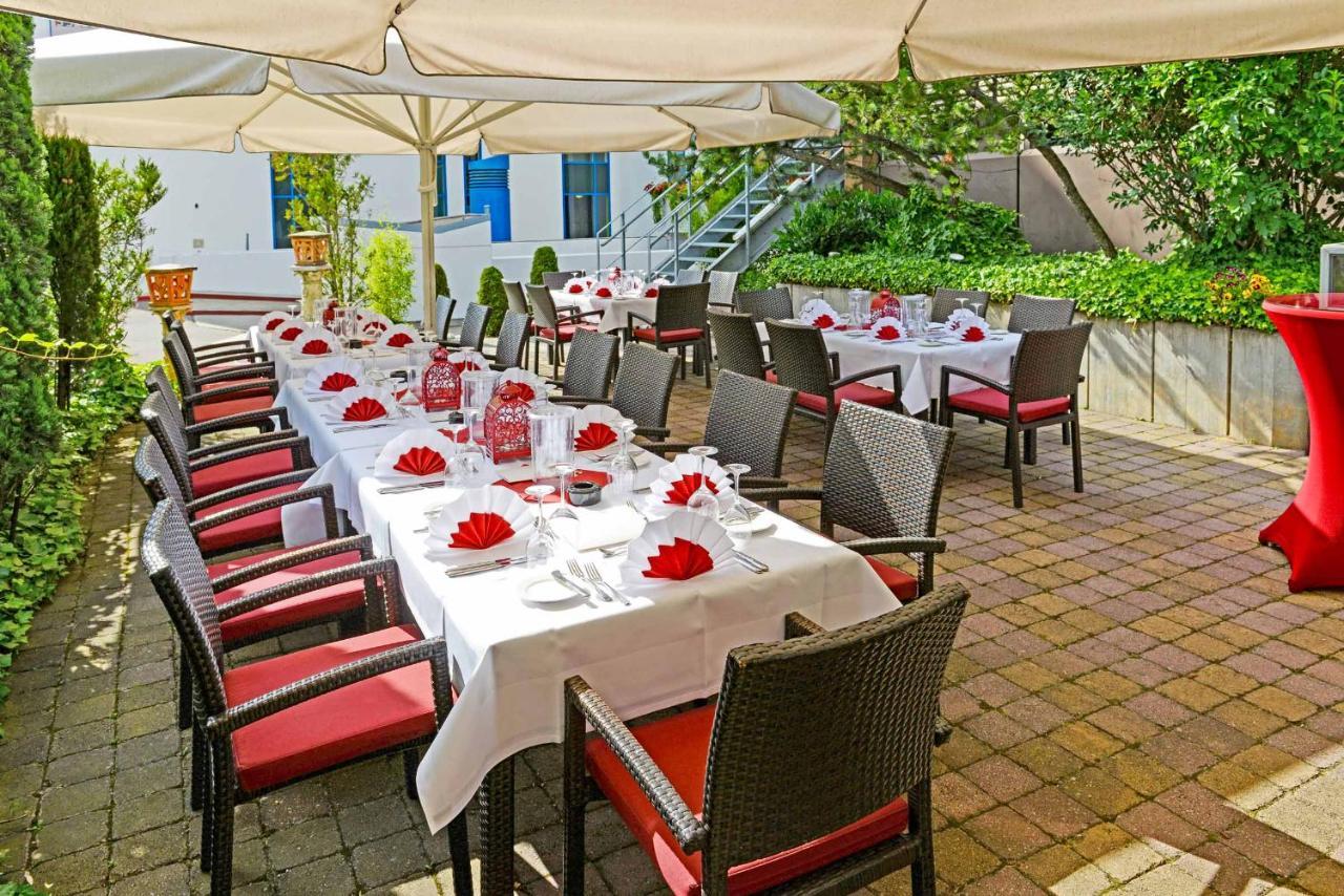 Plaza Kongresshotel Europe Stuttgart Exteriör bild