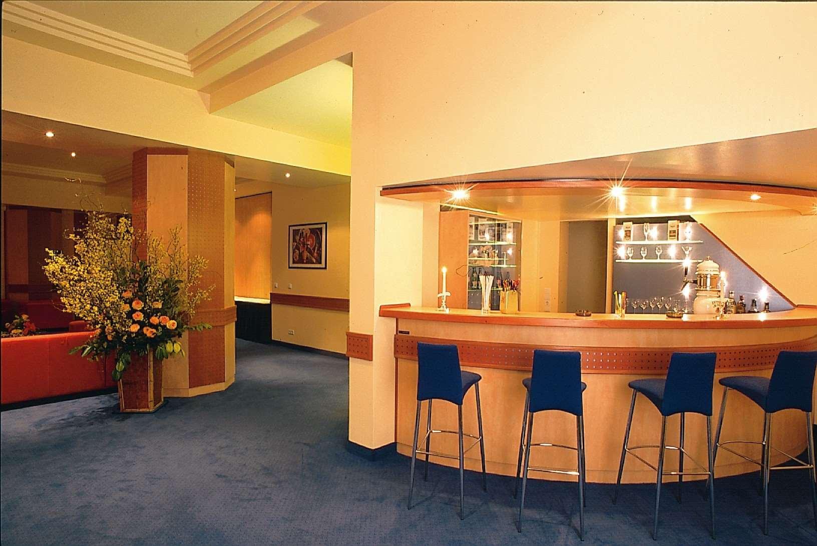 Plaza Kongresshotel Europe Stuttgart Inreriör bild