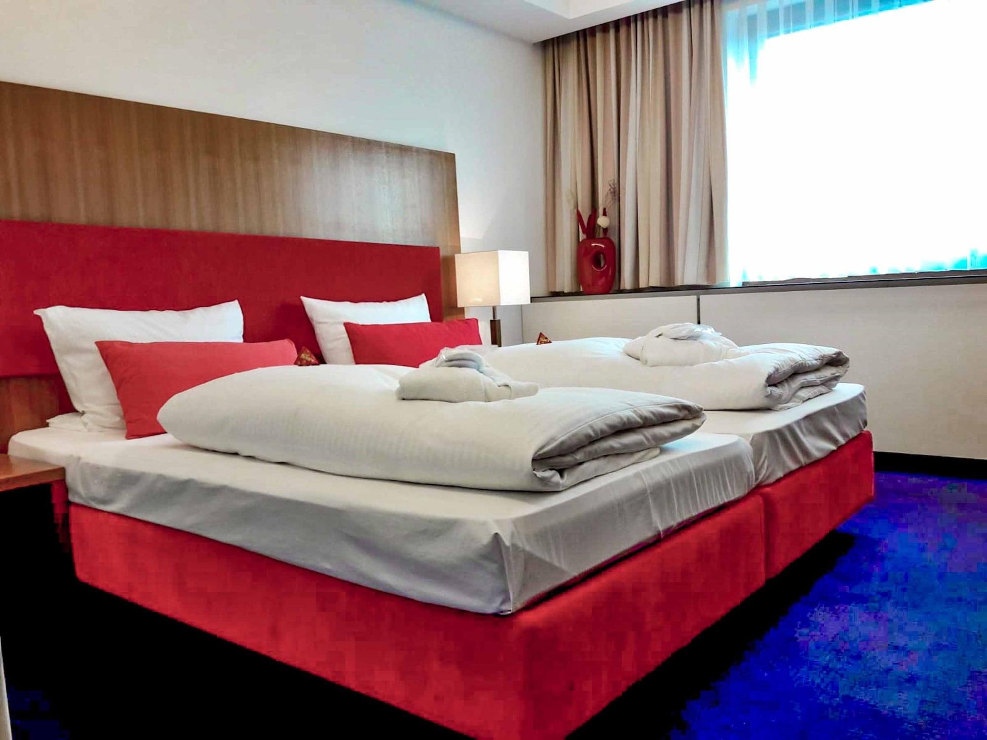 Plaza Kongresshotel Europe Stuttgart Exteriör bild